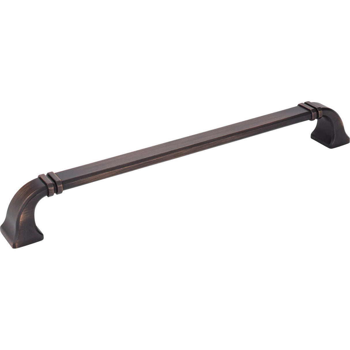 Ella Appliance Handle by Jeffrey Alexander - Brushed Oil Rubbed Bronze