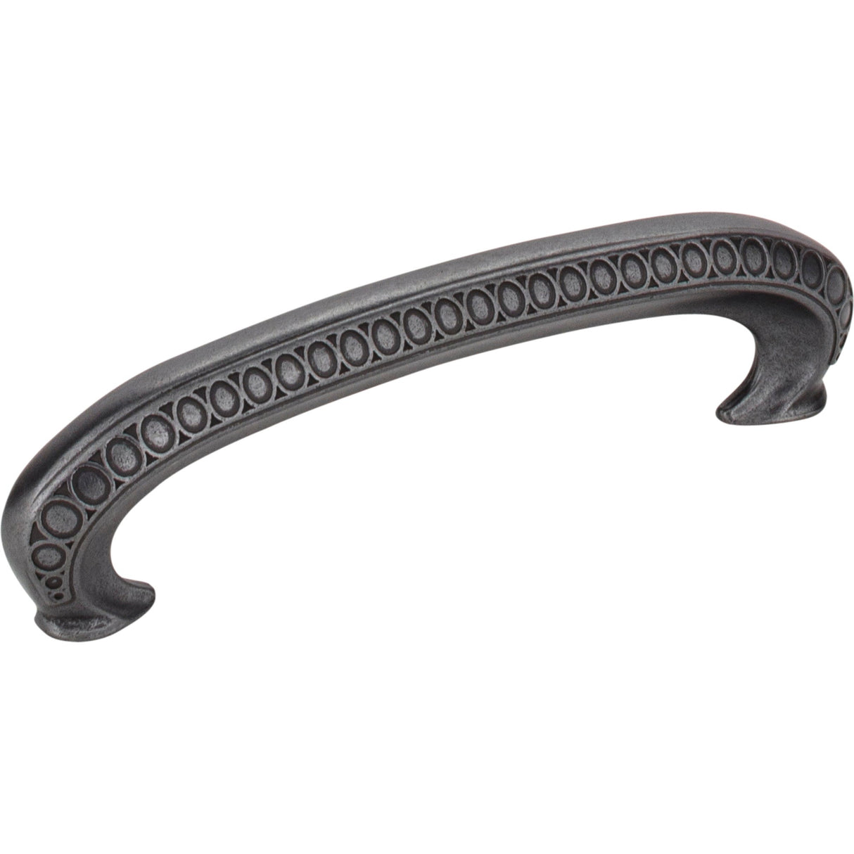 Symphony Cabinet Pull by Jeffrey Alexander - Gun Metal