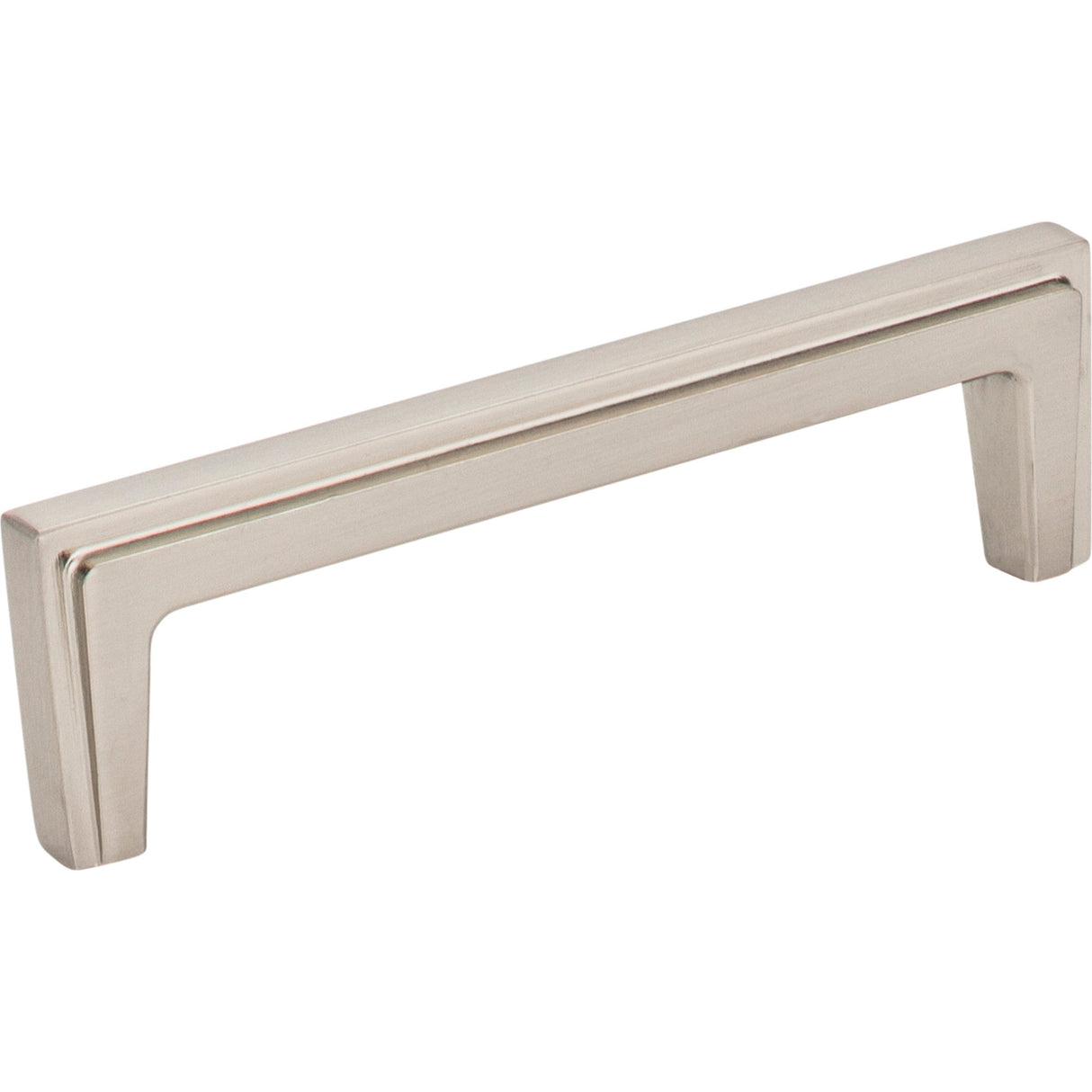 Lexa Cabinet Pull by Jeffrey Alexander - Satin Nickel