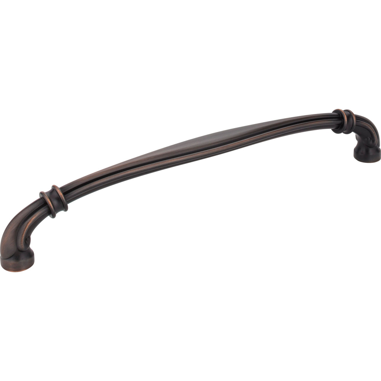 Lafayette Appliance Handle by Jeffrey Alexander - Brushed Oil Rubbed Bronze