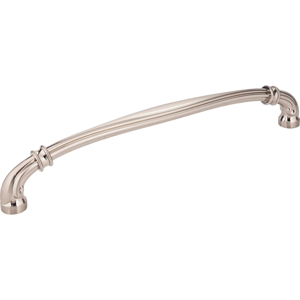 Lafayette Appliance Handle by Jeffrey Alexander - Satin Nickel