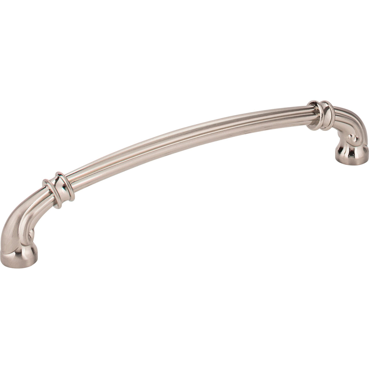 Lafayette Cabinet Pull by Jeffrey Alexander - Satin Nickel