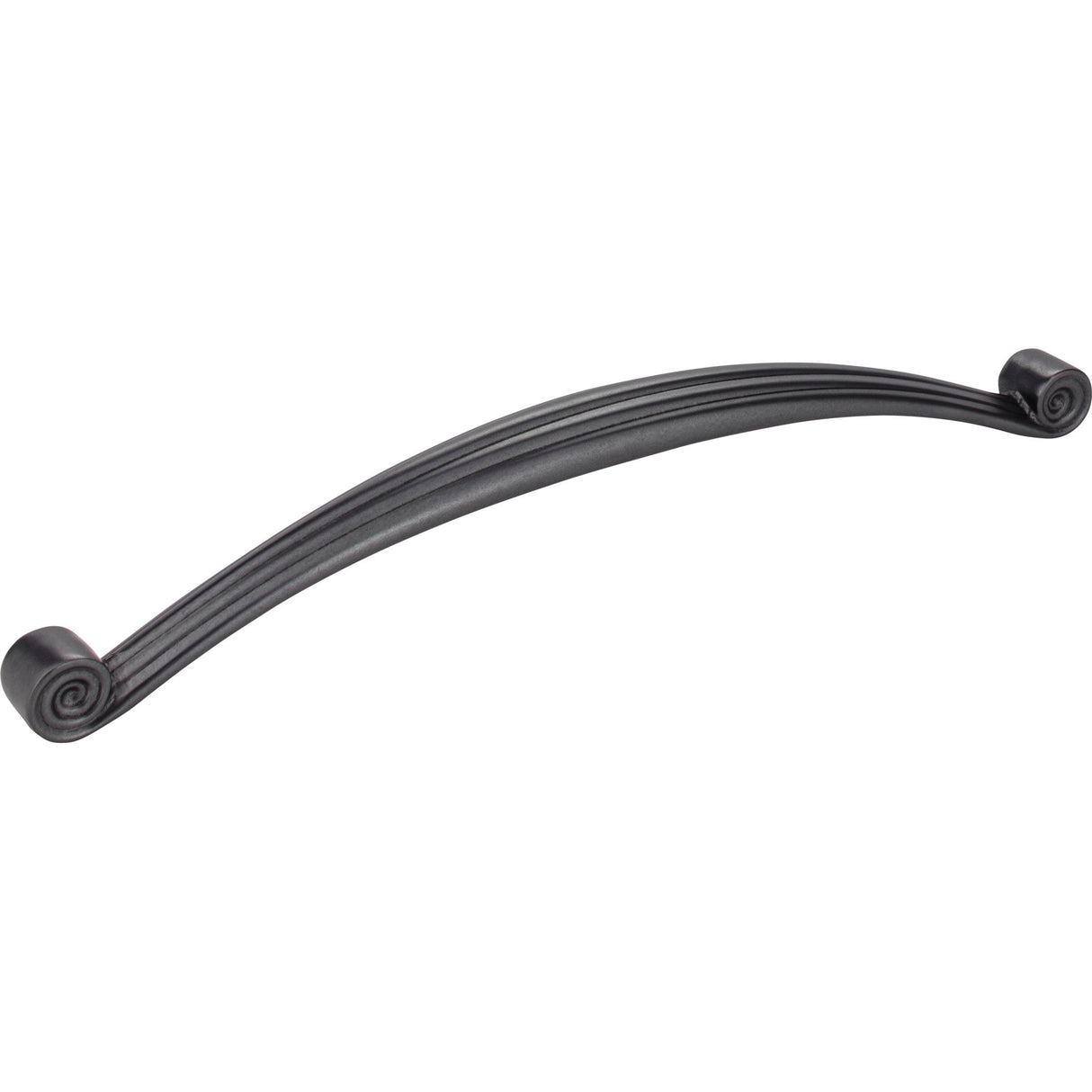 Lille Appliance Handle by Jeffrey Alexander - Gun Metal