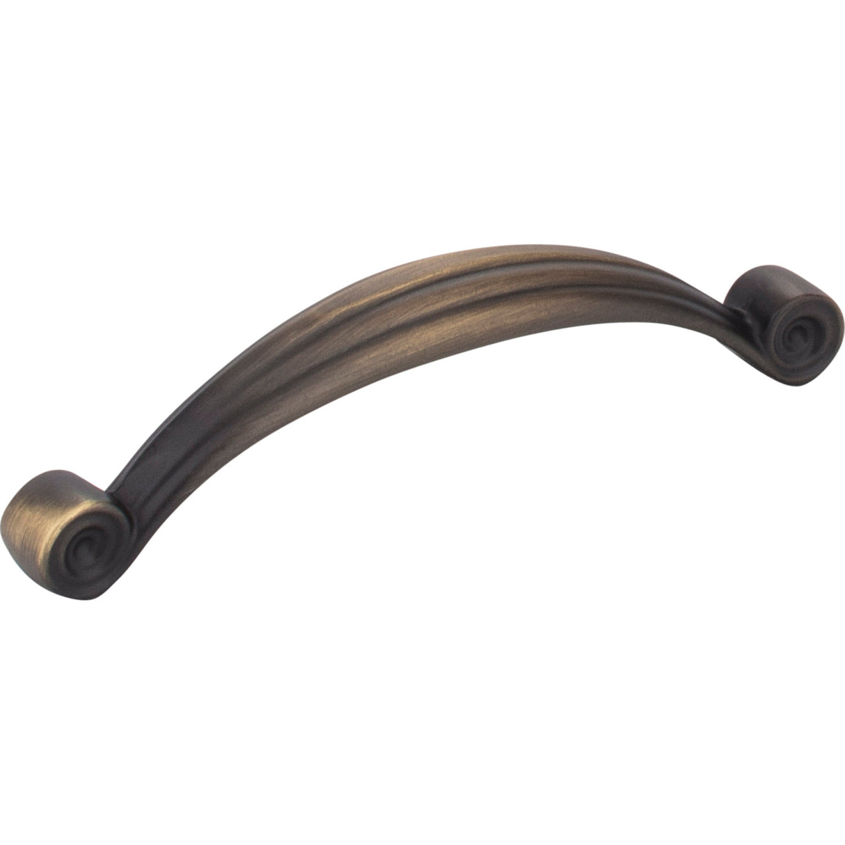 Lille Cabinet Pull by Jeffrey Alexander - Antique Brushed Satin Brass