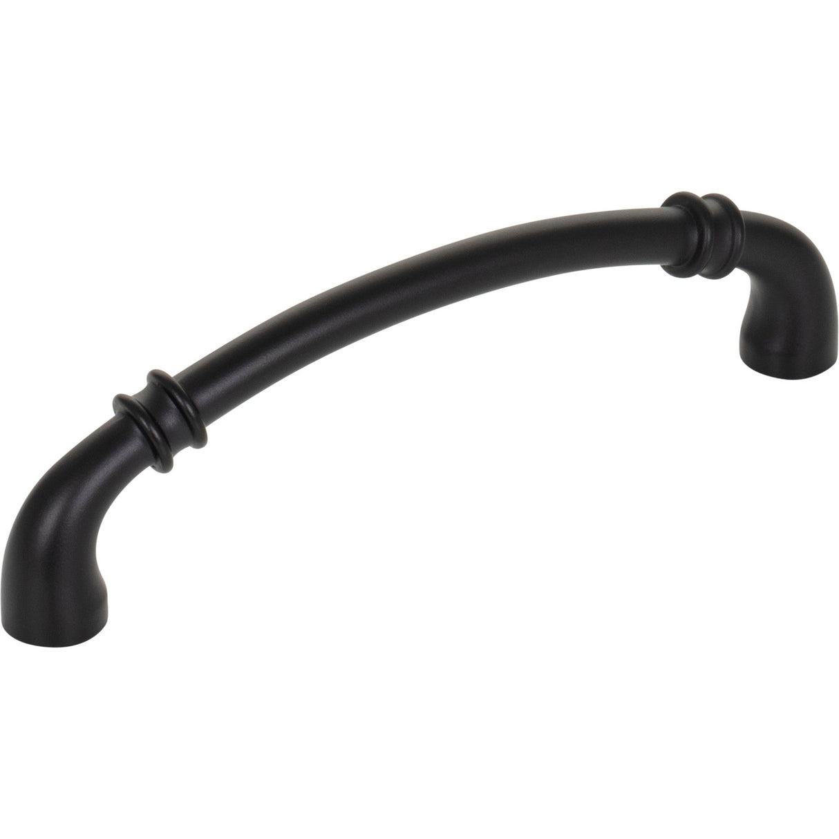 Marie Cabinet Pull by Jeffrey Alexander - Matte Black