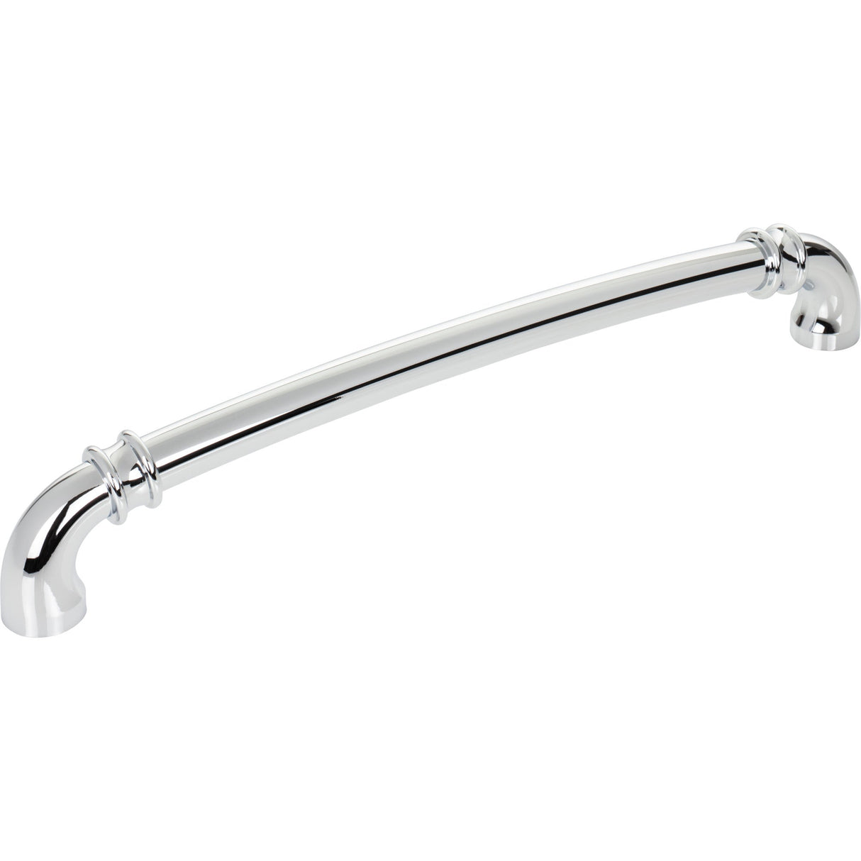 Marie Appliance Handle by Jeffrey Alexander - Polished Chrome
