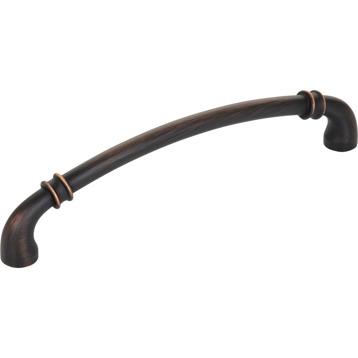 Marie Cabinet Pull by Jeffrey Alexander - Brushed Oil Rubbed Bronze