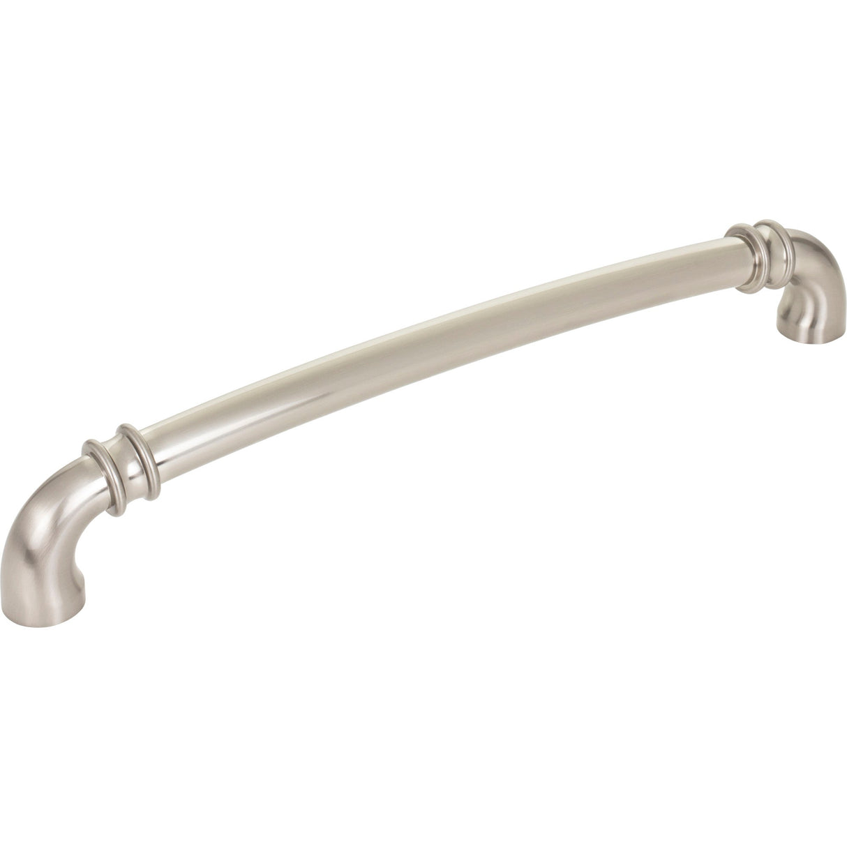 Marie Appliance Handle by Jeffrey Alexander - Satin Nickel