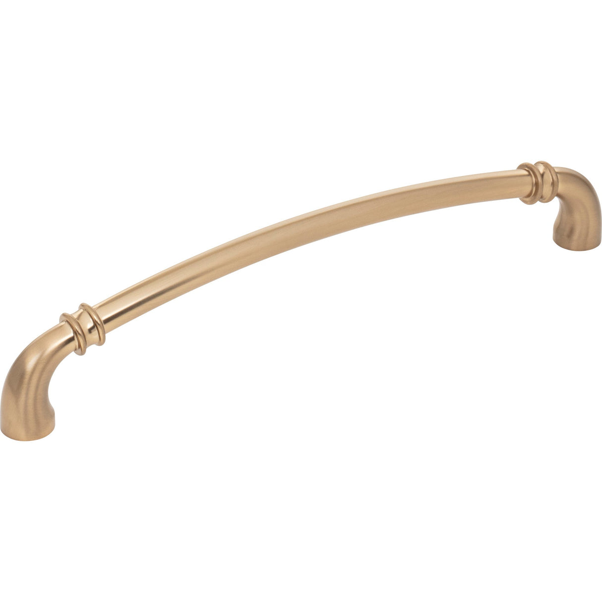 Marie Cabinet Pull by Jeffrey Alexander - Satin Bronze