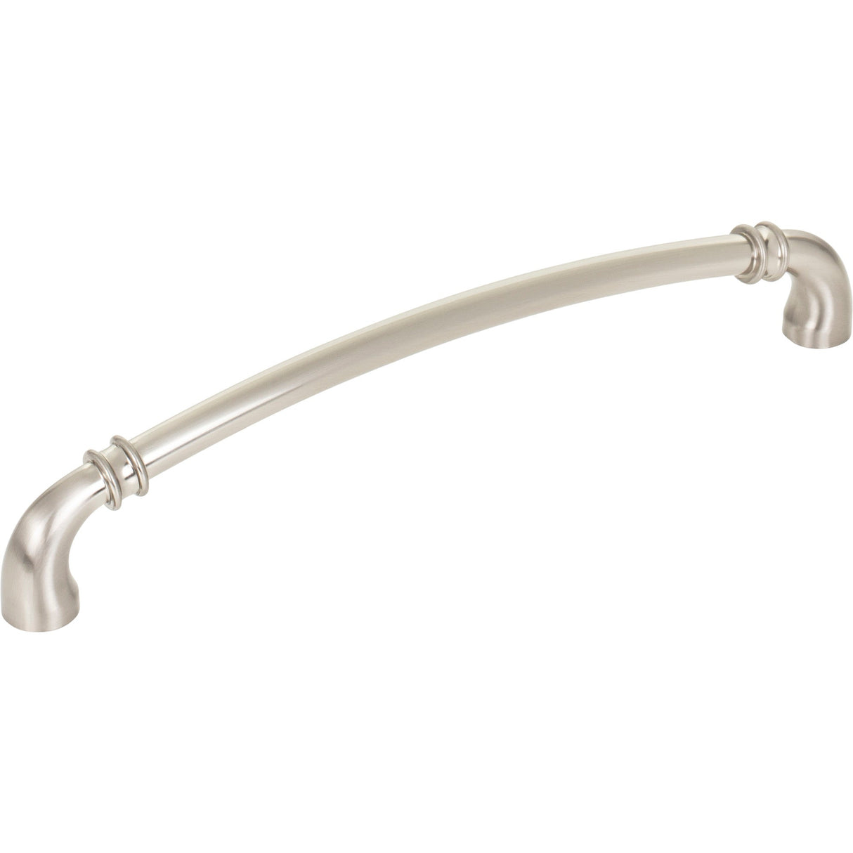 Marie Cabinet Pull by Jeffrey Alexander - Satin Nickel