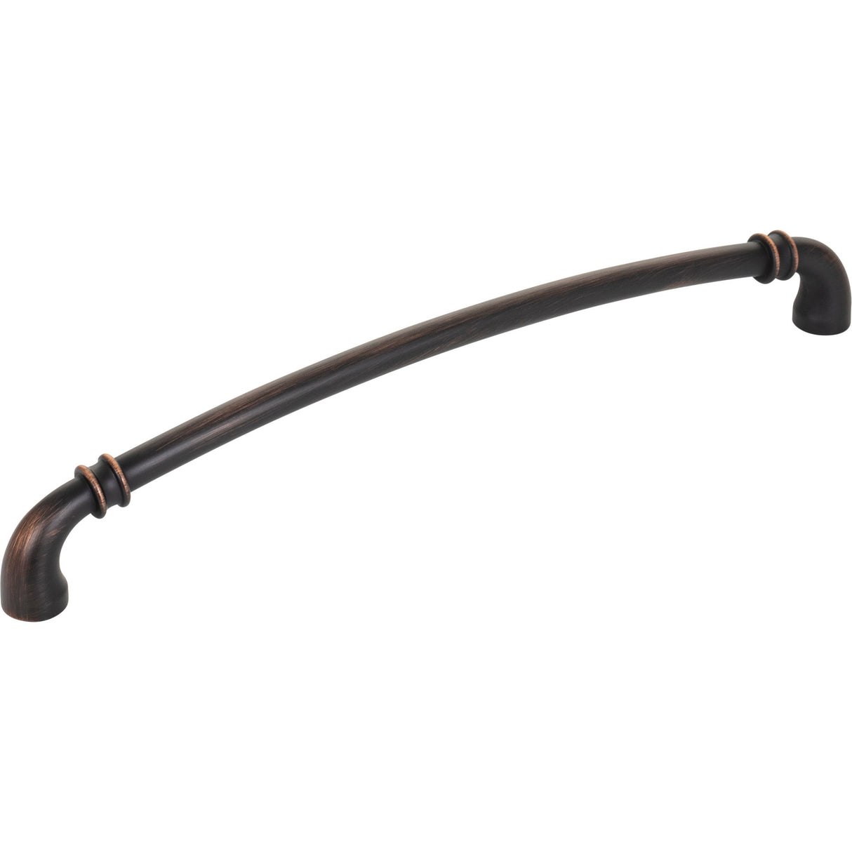 Marie Cabinet Pull by Jeffrey Alexander - Brushed Oil Rubbed Bronze