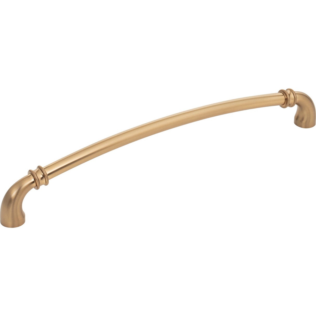 Marie Cabinet Pull by Jeffrey Alexander - Satin Bronze