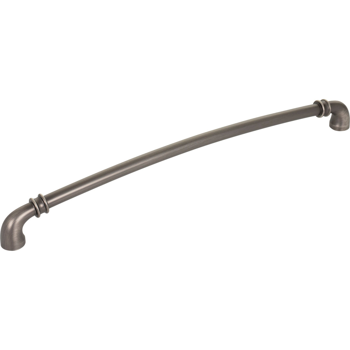 Marie Cabinet Pull by Jeffrey Alexander - Brushed Pewter