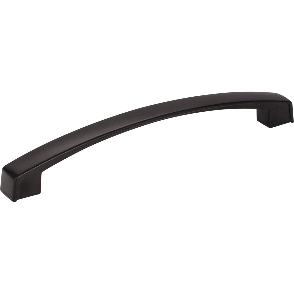 Merrick Cabinet Pull by Jeffrey Alexander - Matte Black