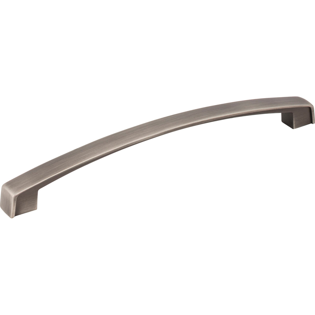 Merrick Cabinet Pull by Jeffrey Alexander - Brushed Pewter