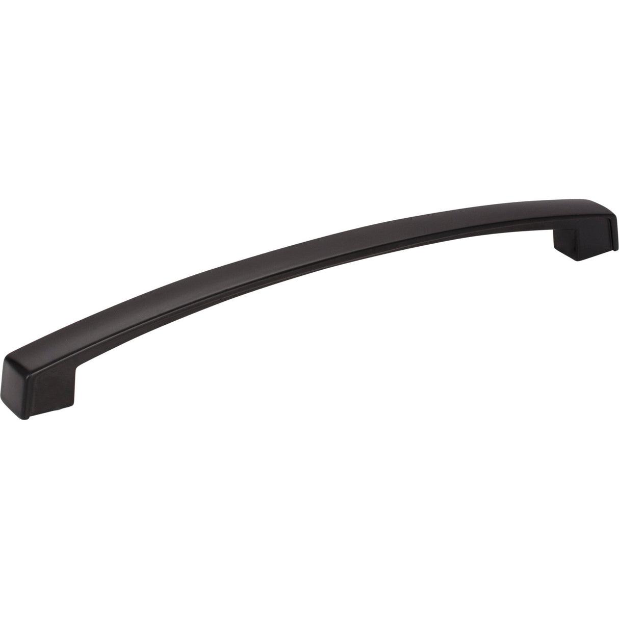Merrick Cabinet Pull by Jeffrey Alexander - Matte Black