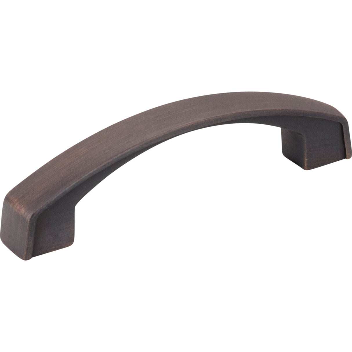 Merrick Cabinet Pull by Jeffrey Alexander - Brushed Oil Rubbed Bronze