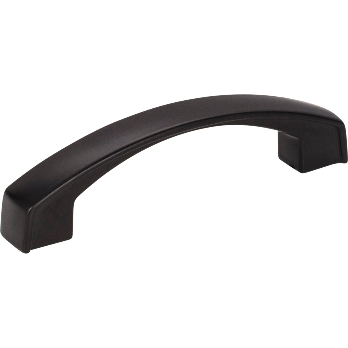 Merrick Cabinet Pull by Jeffrey Alexander - Matte Black