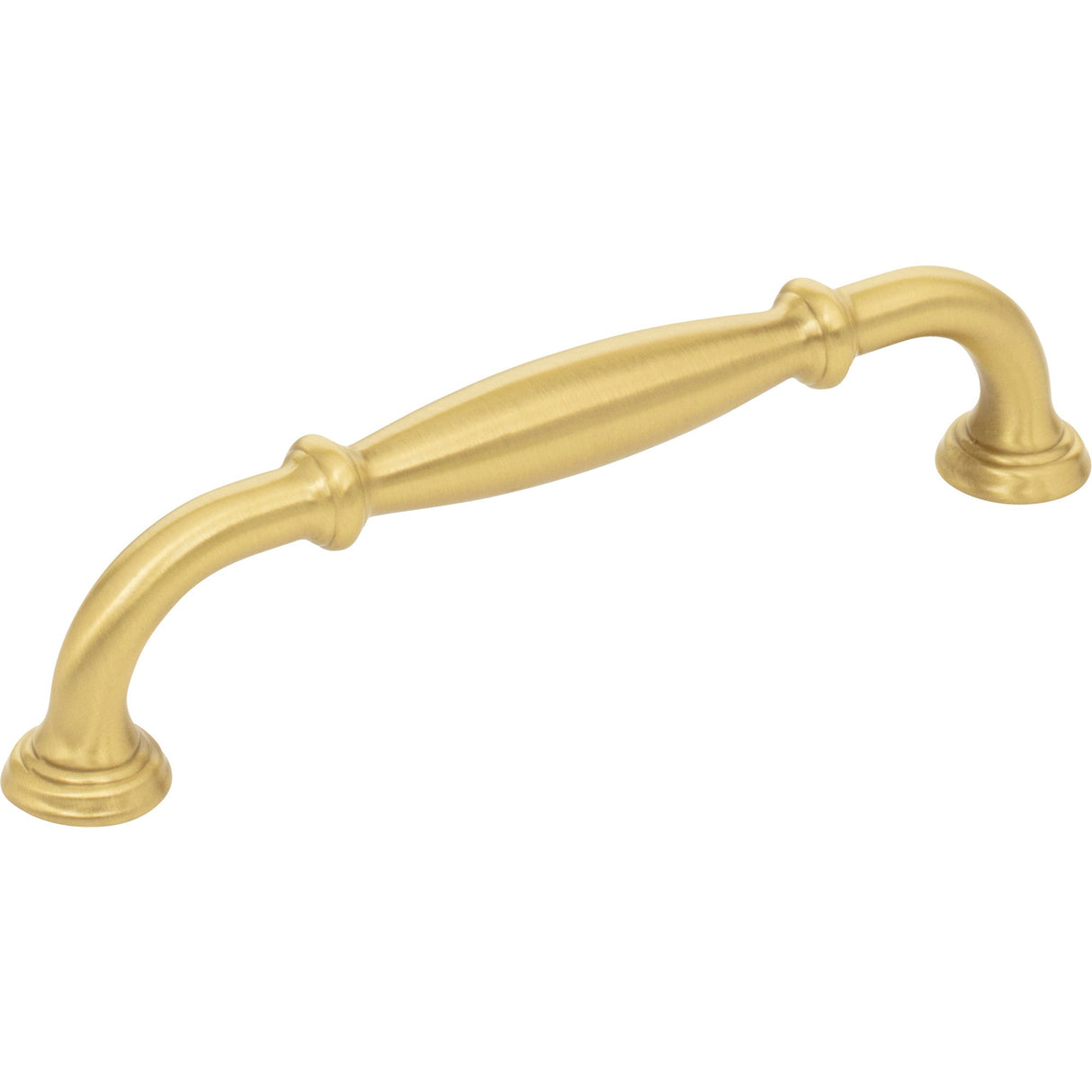Tiffany Cabinet Pull by Jeffrey Alexander - Brushed Gold