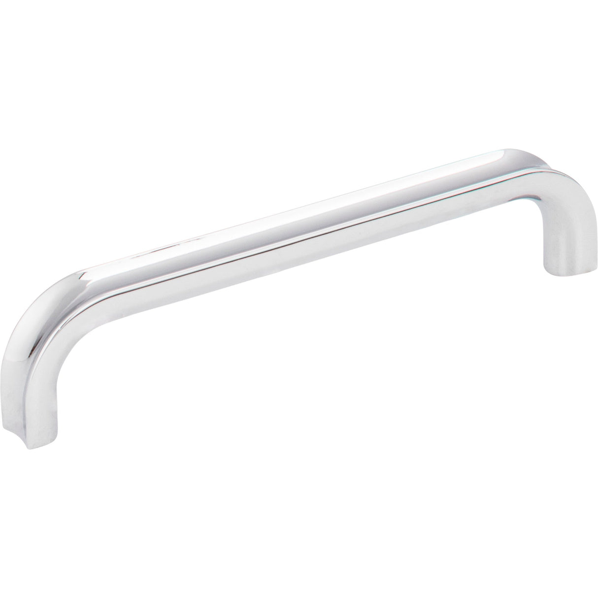 Rae Cabinet Pull by Jeffrey Alexander - Polished Chrome