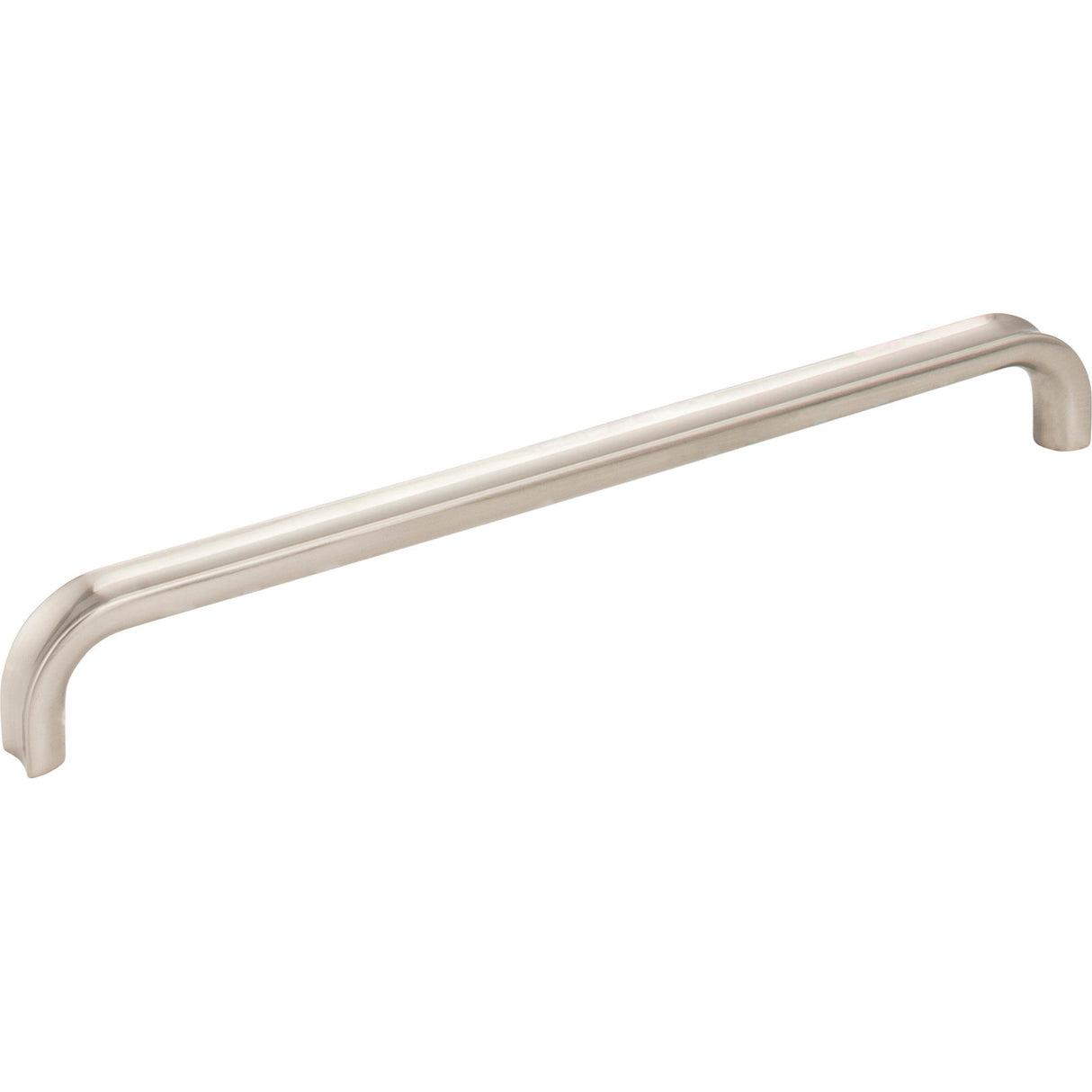 Rae Cabinet Pull by Jeffrey Alexander - Satin Nickel