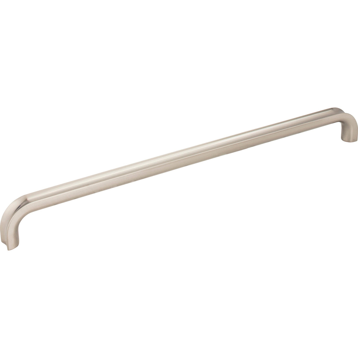 Rae Cabinet Pull by Jeffrey Alexander - Satin Nickel