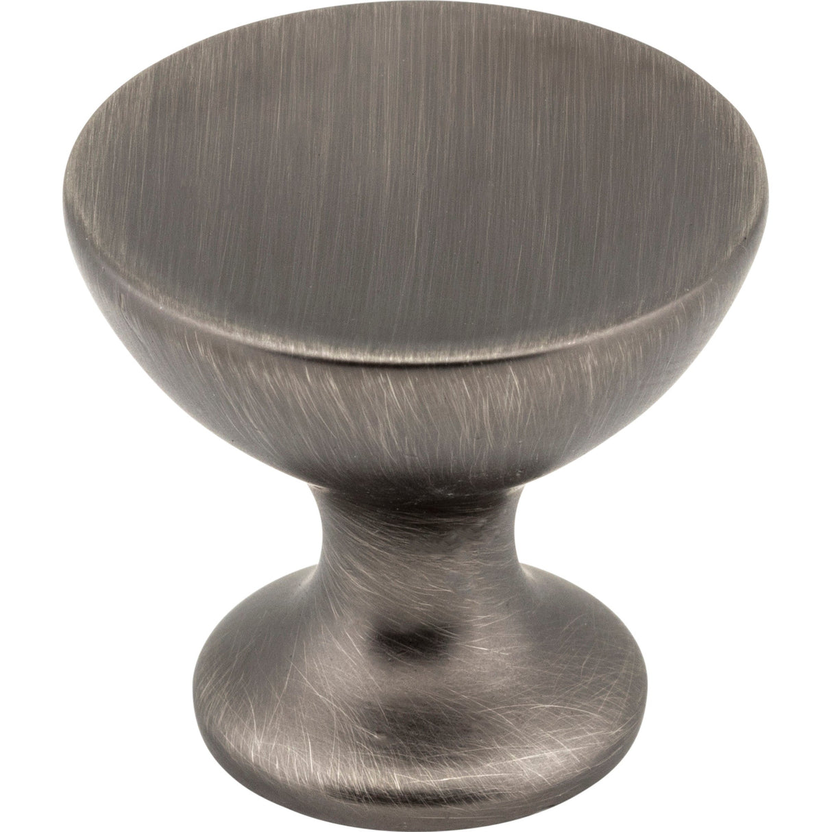 Rae Cabinet Knob by Jeffrey Alexander - Brushed Pewter