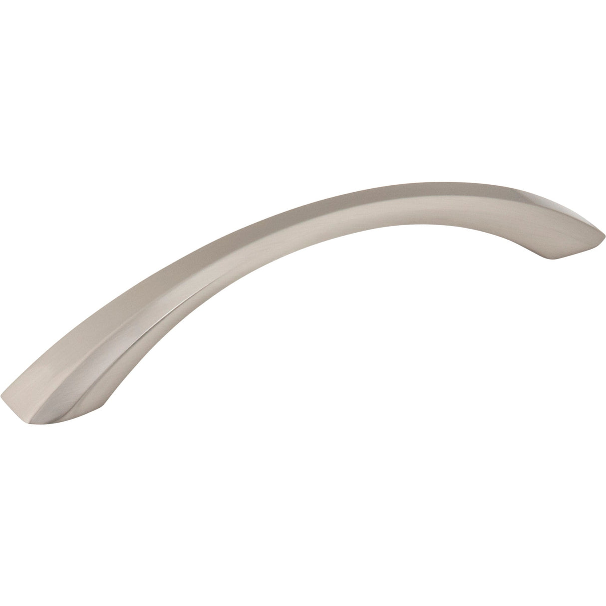 Wheeler Cabinet Pull by Jeffrey Alexander - Satin Nickel