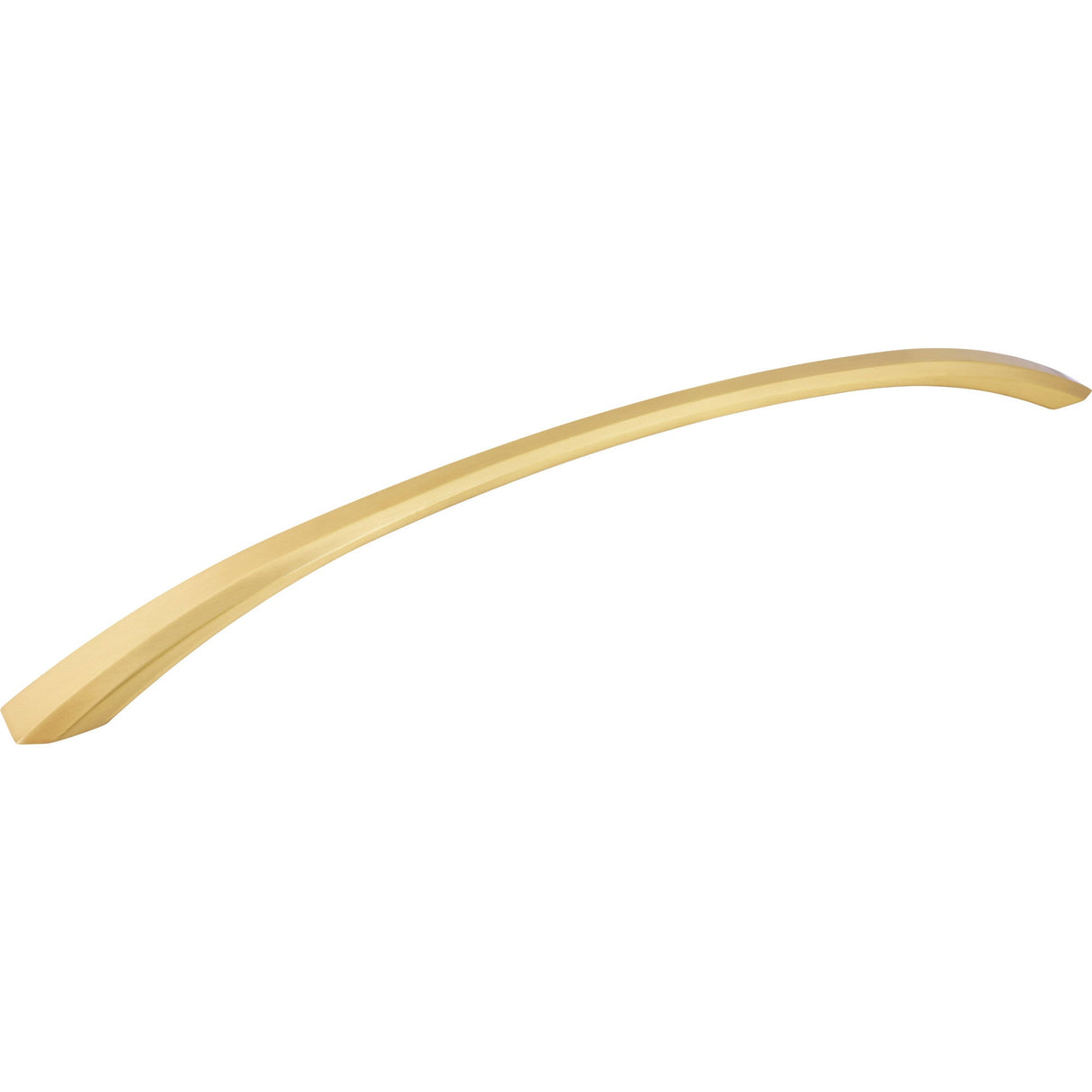 Wheeler Appliance Handle by Jeffrey Alexander - Brushed Gold