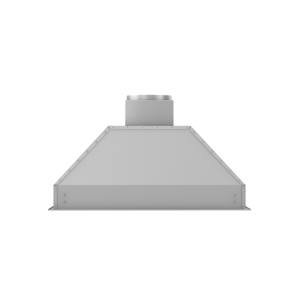 ZLINE Ducted Wall Mount Range Hood Insert in Stainless Steel (698)