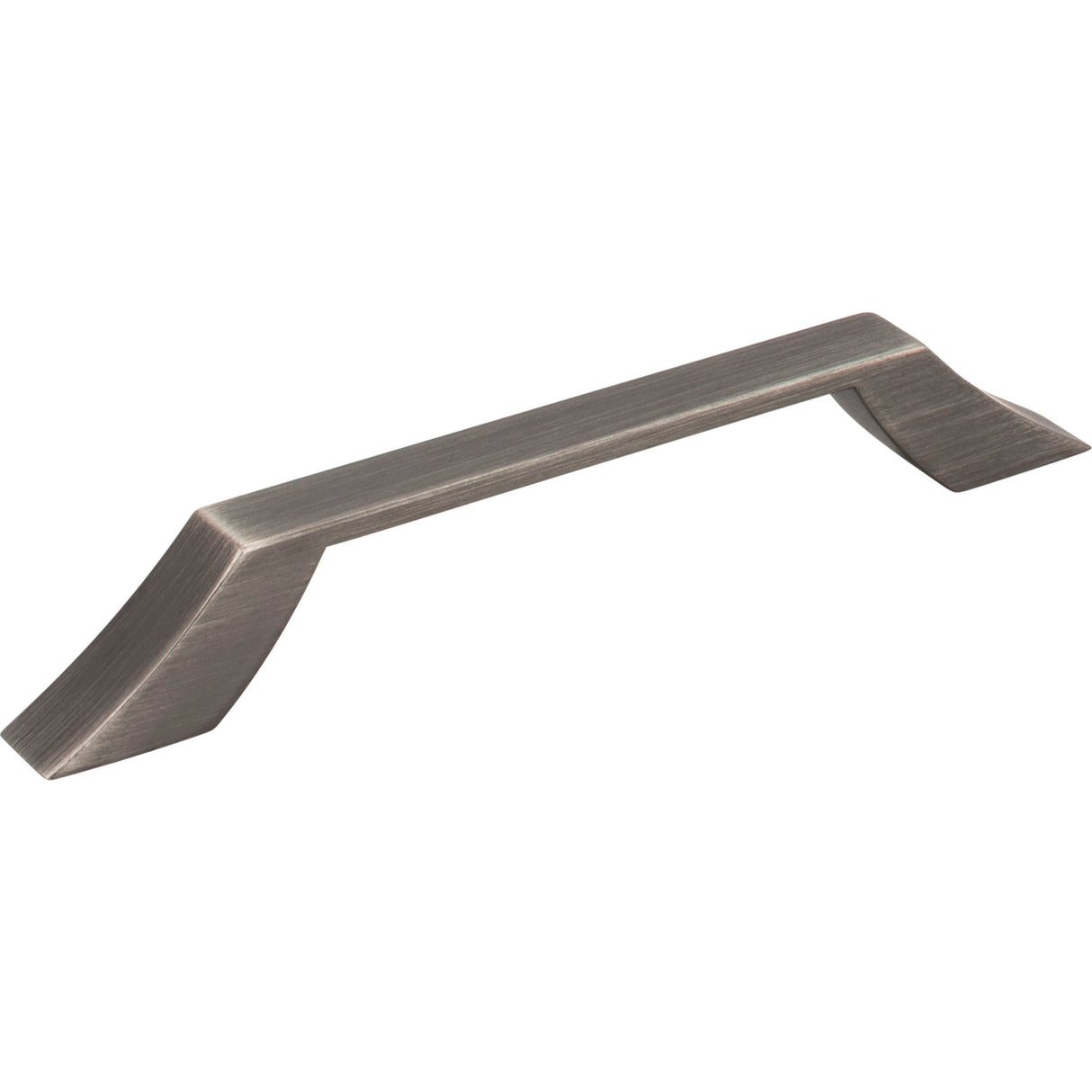 Square Royce Cabinet Pull by Jeffrey Alexander - Brushed Pewter