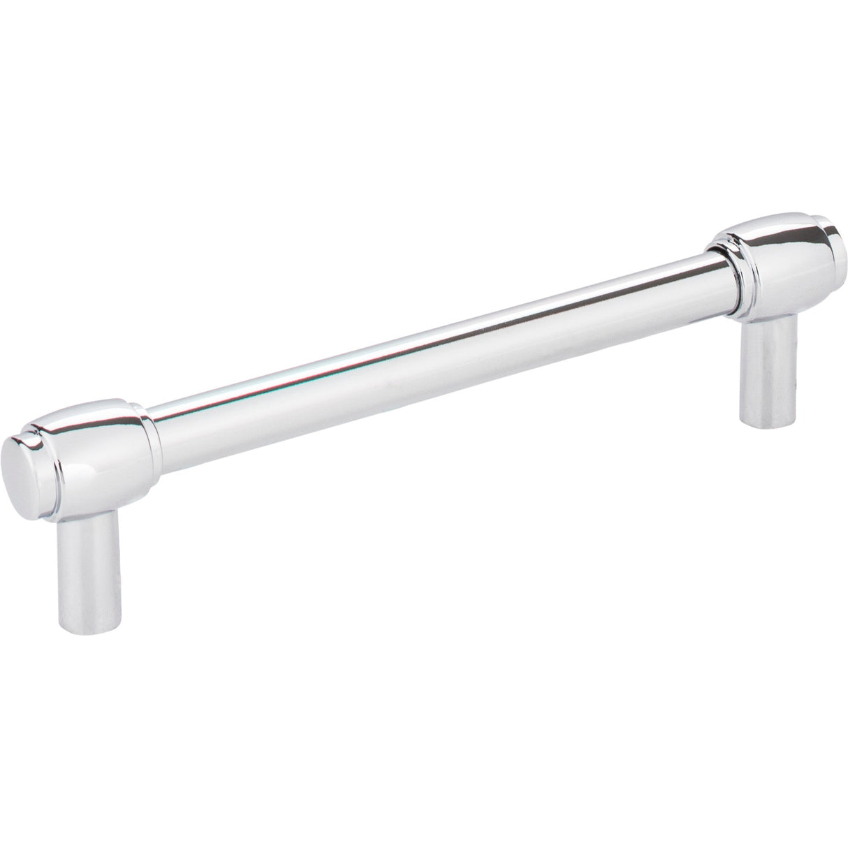 Hayworth Cabinet Bar Pull by Jeffrey Alexander - Polished Chrome
