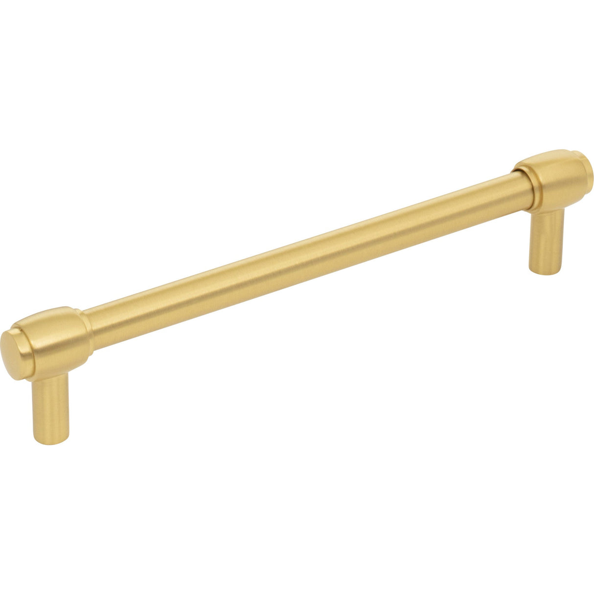 Hayworth Cabinet Bar Pull by Jeffrey Alexander - Brushed Gold