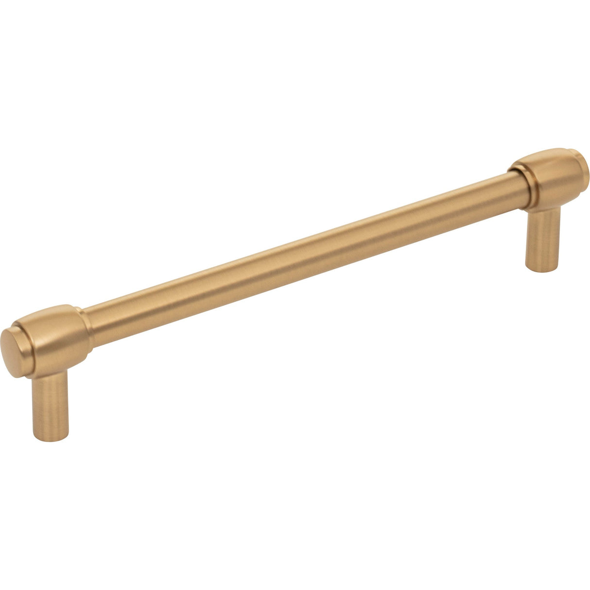 Hayworth Cabinet Bar Pull by Jeffrey Alexander - Satin Bronze