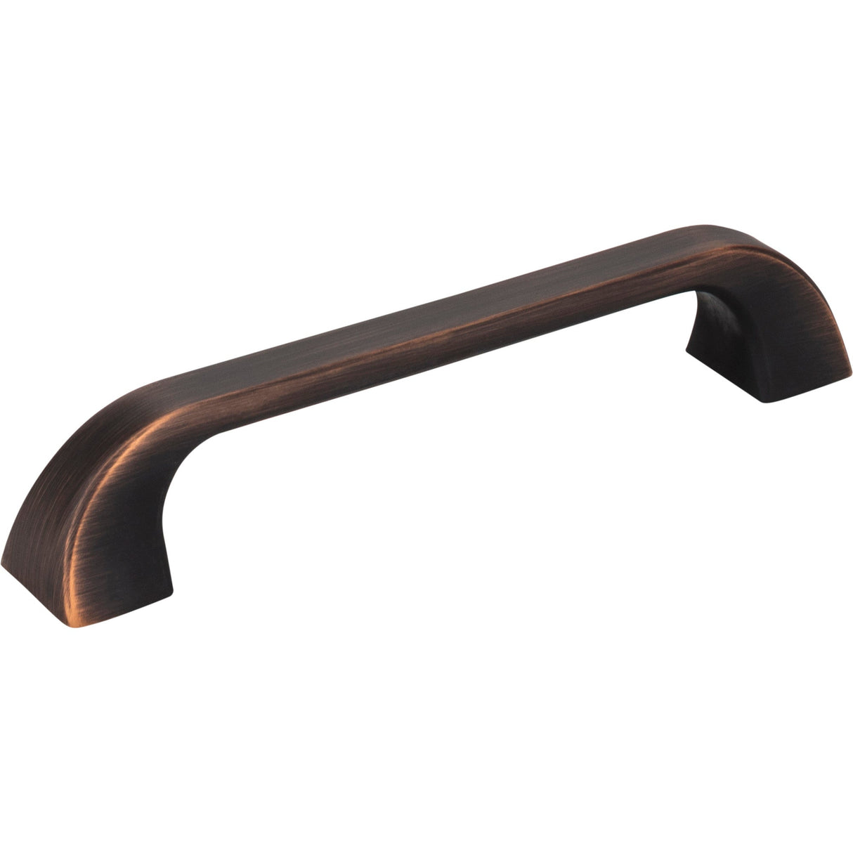Square Marlo Cabinet Pull by Jeffrey Alexander - Brushed Oil Rubbed Bronze