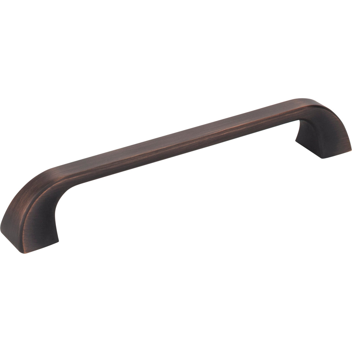 Square Marlo Cabinet Pull by Jeffrey Alexander - Brushed Oil Rubbed Bronze
