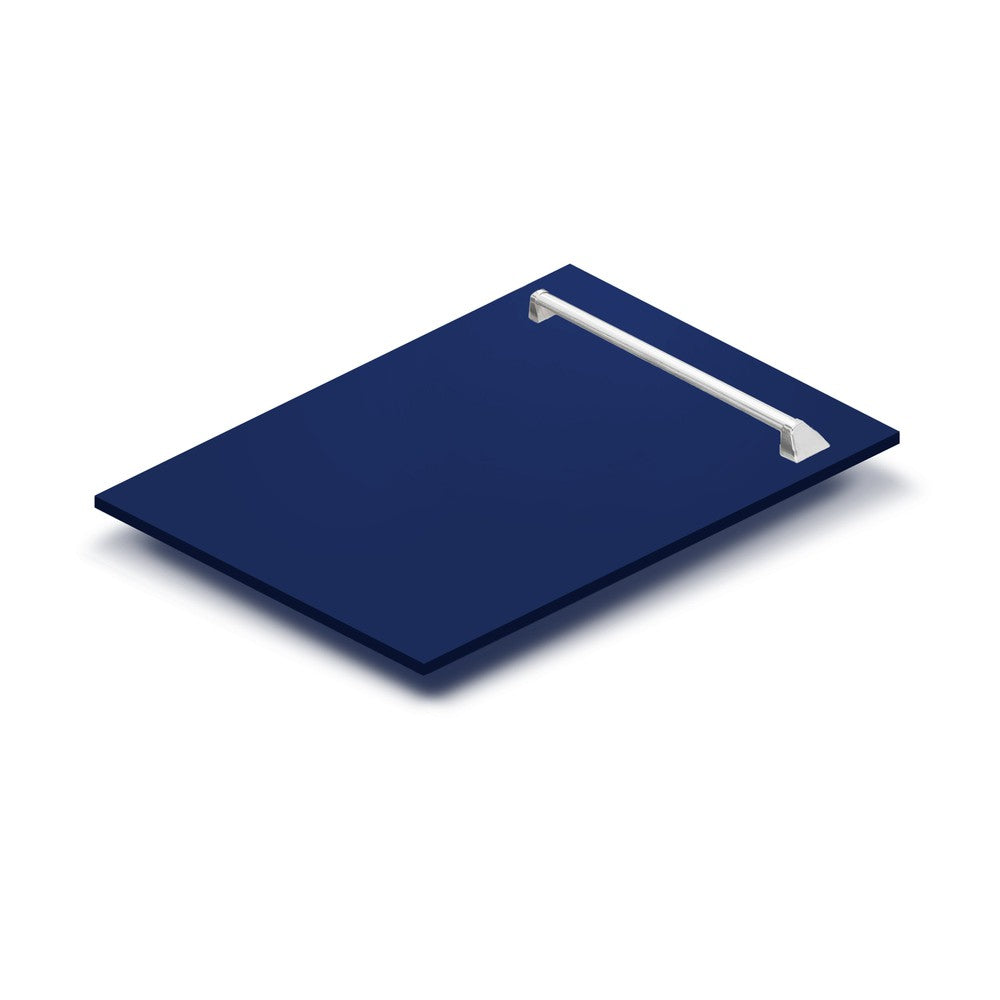 24" ZLINE DPV-24 Dishwasher Panel side.