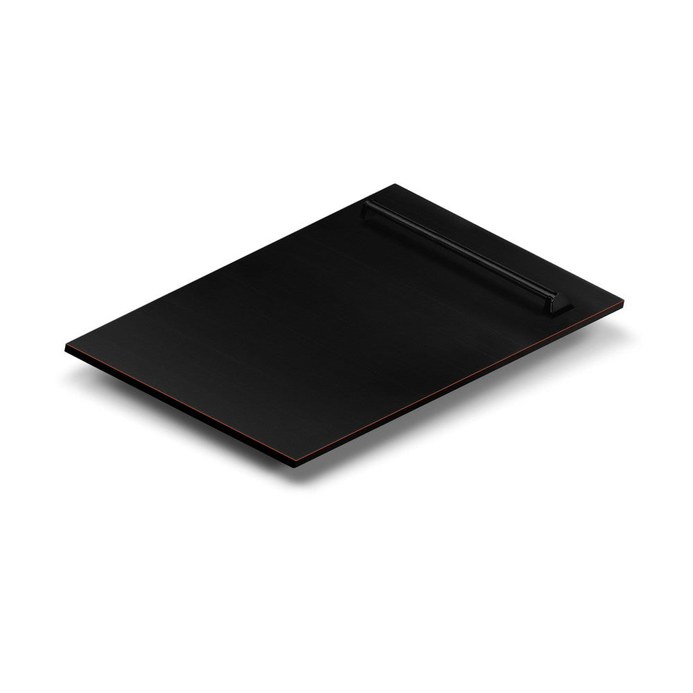 24" ZLINE DPV-24 Dishwasher Panel side.