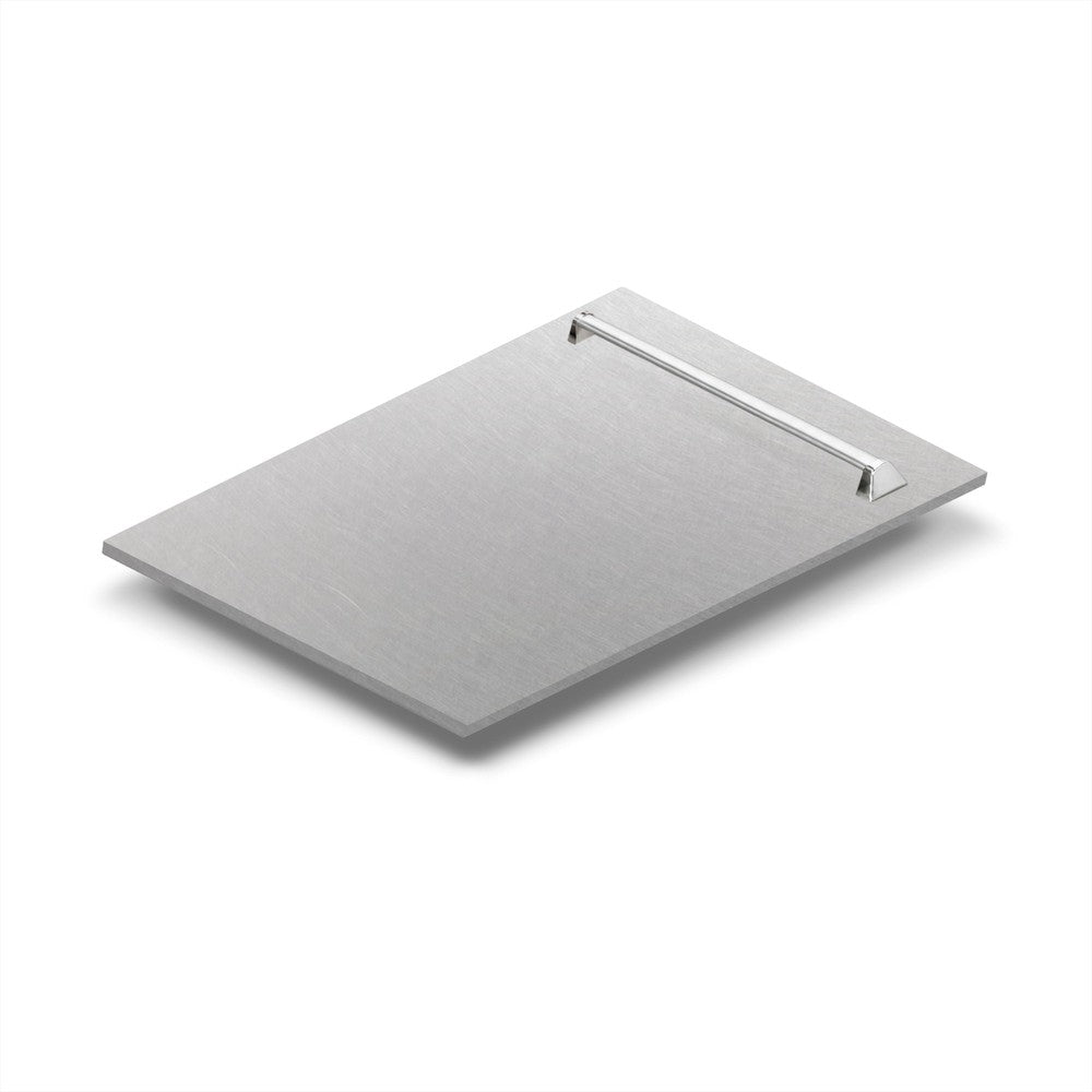 24" ZLINE DPV-24 Dishwasher Panel side.