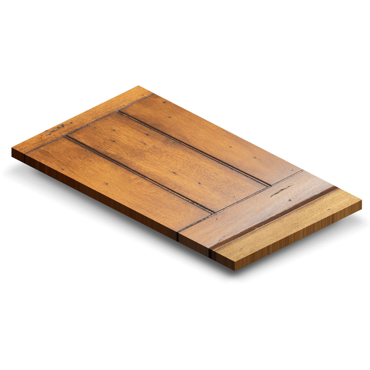 6 x 4 Rustic Light Wood Sample (WS-L)