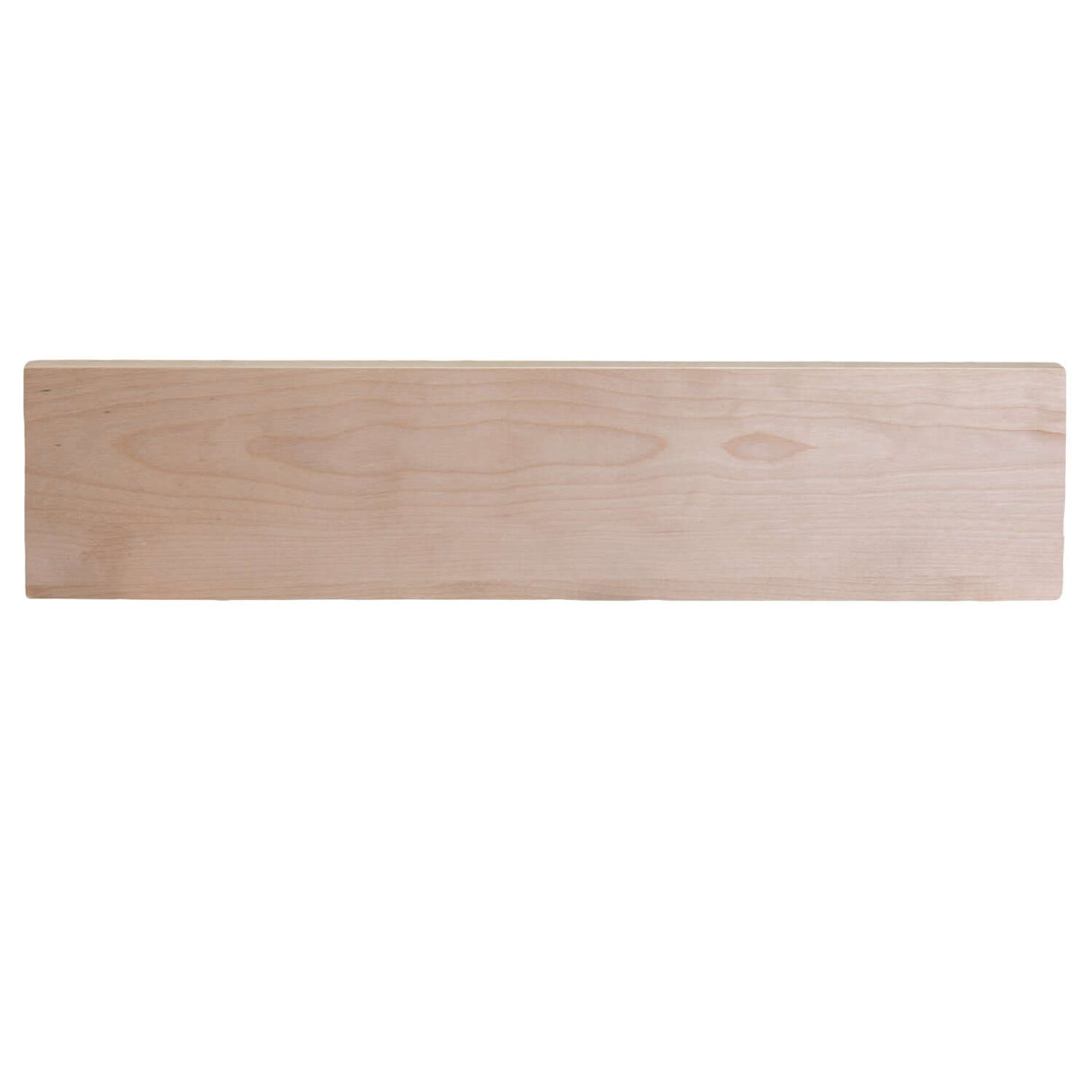 ZLINE 18 in. Compact Top Control Dishwasher with Unfinished Wooden Panel and Traditional Handle, 52dBa (DW-UF-H-18)