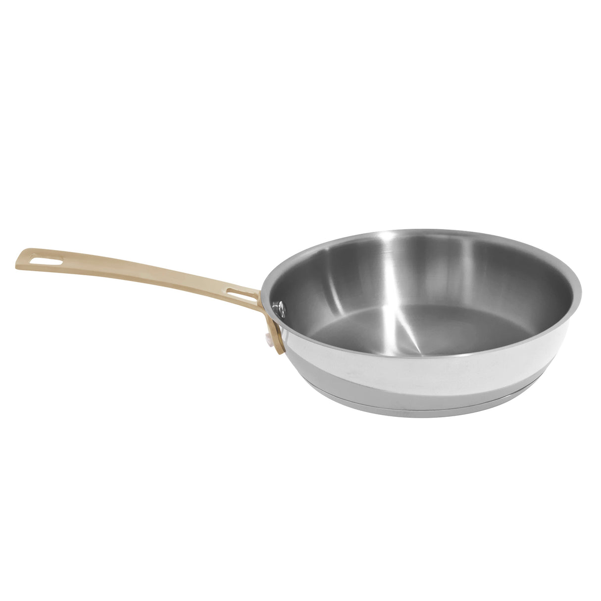 ZLINE 10-Piece Stainless Steel Non-Toxic Cookware Set (CWSETL-ST-10)