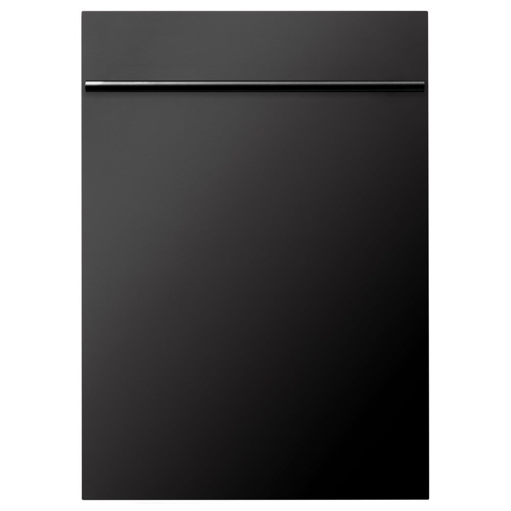 ZLINE 18 in. Dishwasher Panel with Modern Handle (DP-18)