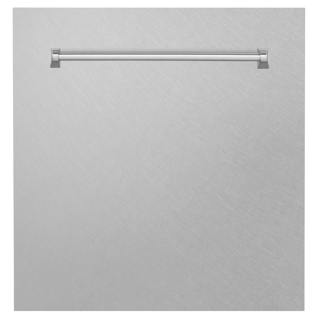 ZLINE 24" Monument Dishwasher Panel with Traditional Handle and Color Options (DPMT-24)