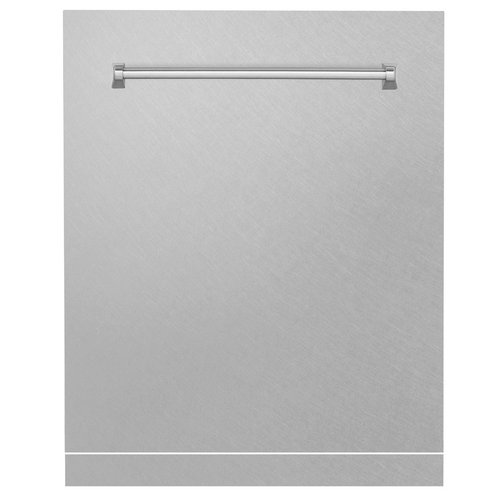 ZLINE 24" Monument Dishwasher Panel with Traditional Handle and Color Options (DPMT-24)