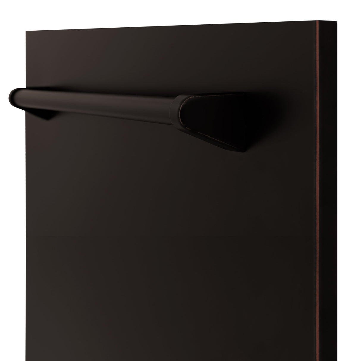 ZLINE 24" Monument Dishwasher Panel with Traditional Handle and Color Options (DPMT-24)