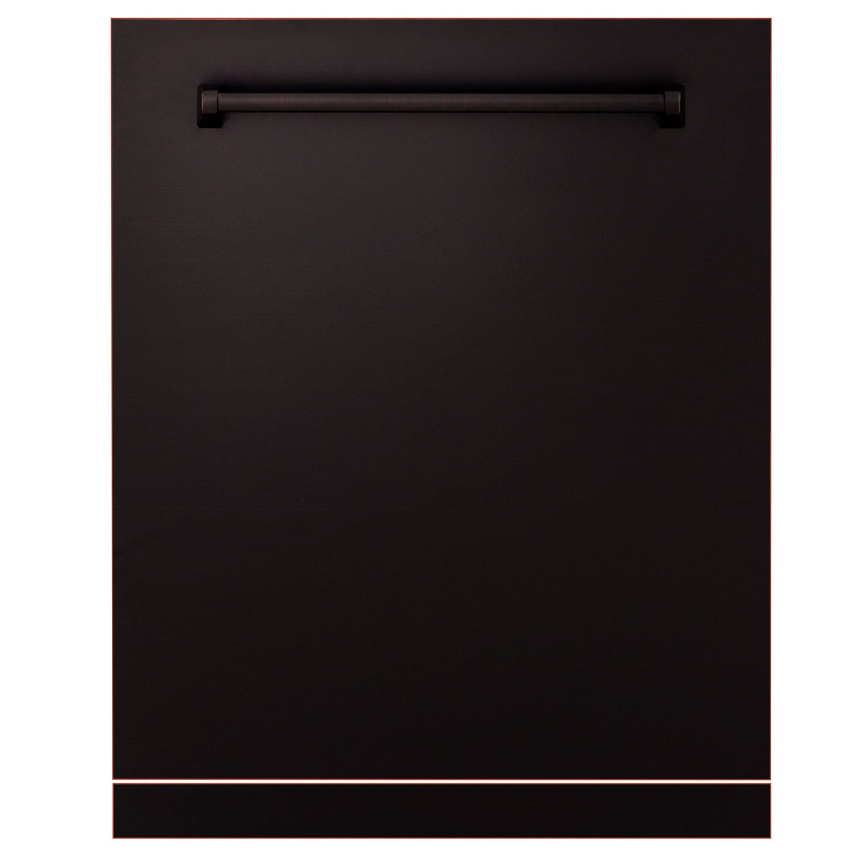 ZLINE 24" Monument Dishwasher Panel with Traditional Handle and Color Options (DPMT-24)