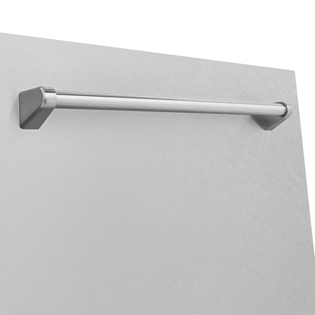 ZLINE 24" Monument Dishwasher Panel with Traditional Handle and Color Options (DPMT-24)