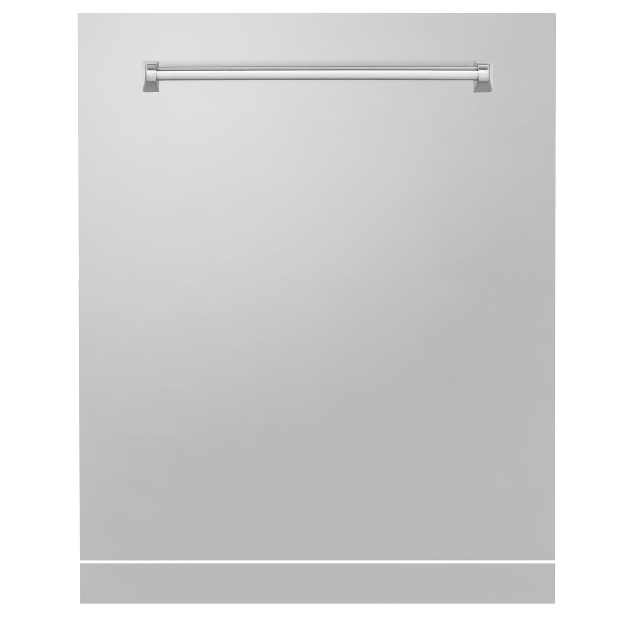 ZLINE 24" Monument Dishwasher Panel with Traditional Handle and Color Options (DPMT-24)