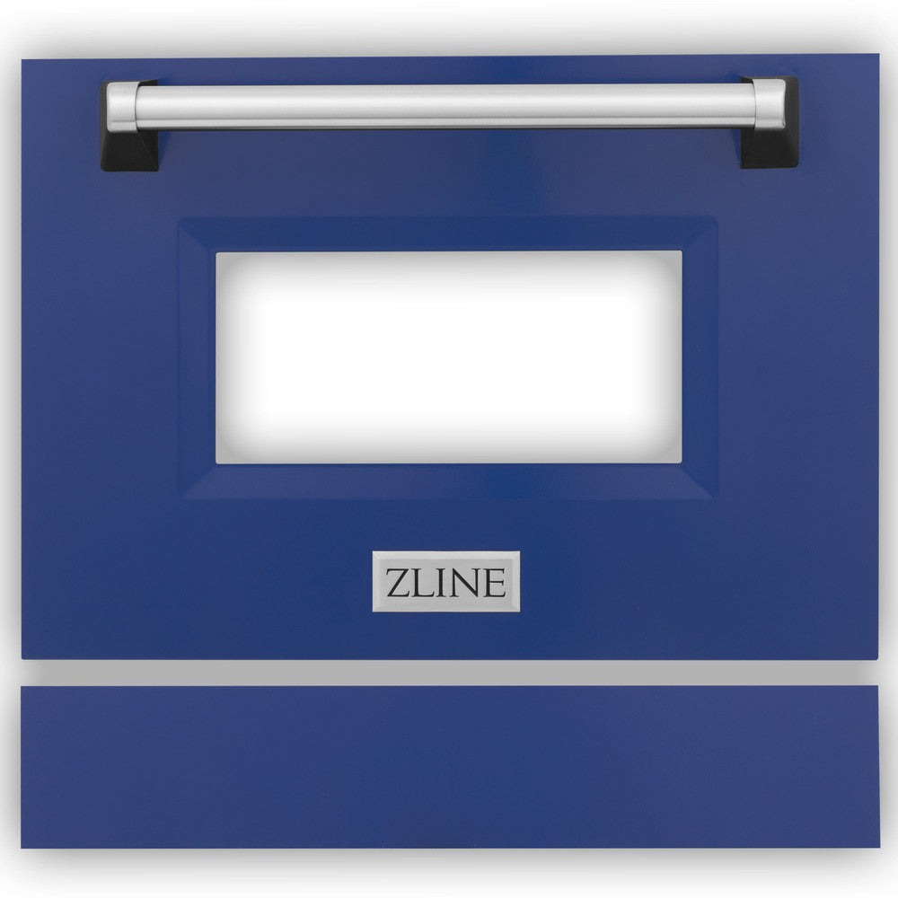 ZLINE 24 in. Range Door in Multiple Finishes